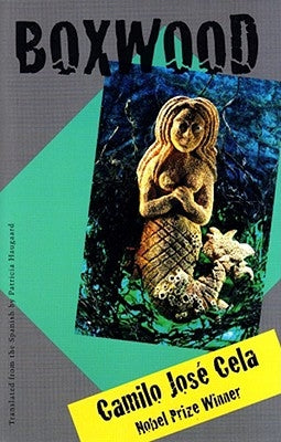 Boxwood: Novel by Cela, Camilo José