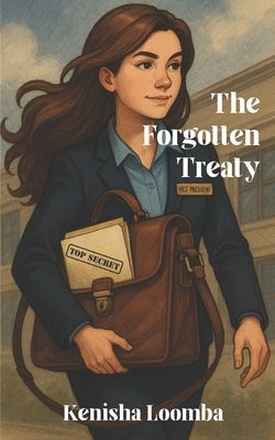 The Forgotten Treaty by Loomba, Kenisha