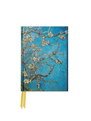 Vincent Van Gogh: Almond Blossom (Foiled Pocket Journal) by Flame Tree Studio