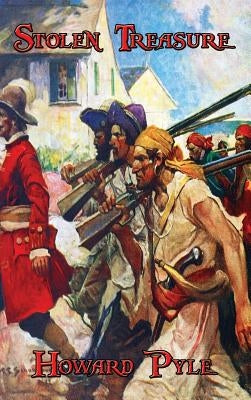 Stolen Treasure by Pyle, Howard