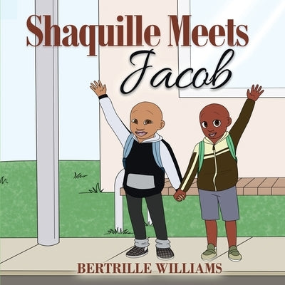 Shaquille Meets Jacob by Williams, Bertrille