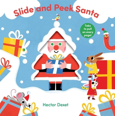 Slide and Peek Santa by Dexet, Hector
