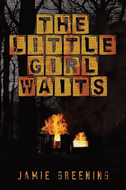 The Little Girl Waits by Greening, Jamie
