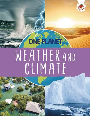 Weather and Climate by Griffin, Annabel