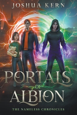 Portals of Albion by Kern, Joshua