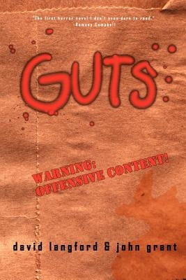 Guts: A Comedy of Manners by Langford, David