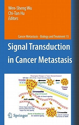 Signal Transduction in Cancer Metastasis by Wu, Wen-Sheng