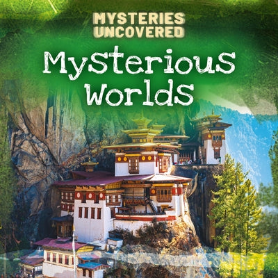 Mysterious Worlds by Bow, James