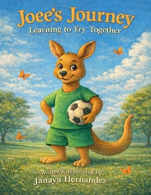 Joee's Journey: Learning to Try Together by Hernandez, Janaya