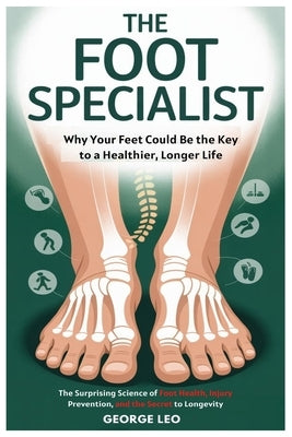 The Foot Specialist: Why Your Feet Could Be the Key to a Healthier, Longer Life: The Surprising Science of Foot Health, Injury Prevention, and the Sec by Leo, George