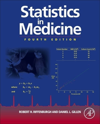 Statistics in Medicine by Riffenburgh, Robert H.