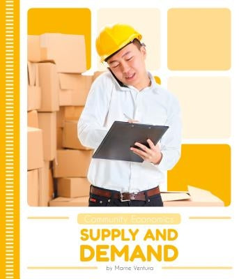 Supply and Demand by Ventura, Marne