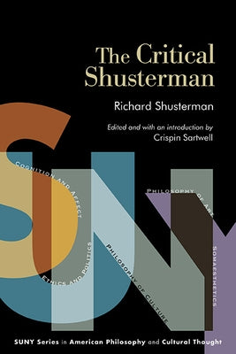 The Critical Shusterman by Shusterman, Richard