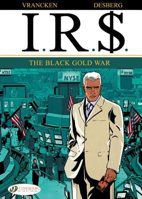 The Black Gold War by Desberg, Stephen