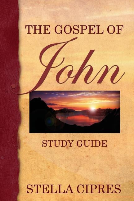 Gospel of John by Cipres, Stella
