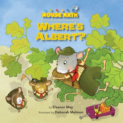 Where's Albert? by May, Eleanor