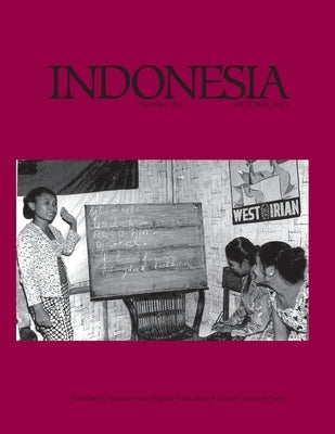 Indonesia: October 2025 by Tagliacozzo, Eric