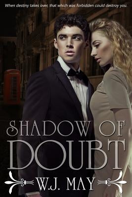 Shadow of Doubt by Design, Book Cover by
