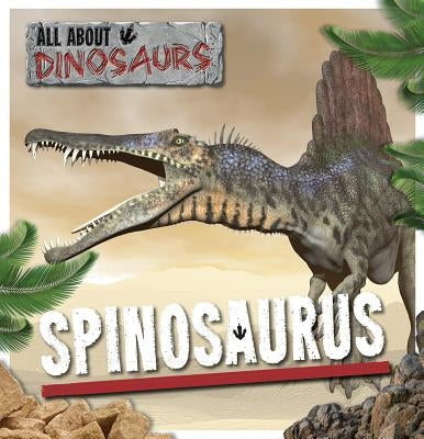 Spinosaurus by Clark, Mike