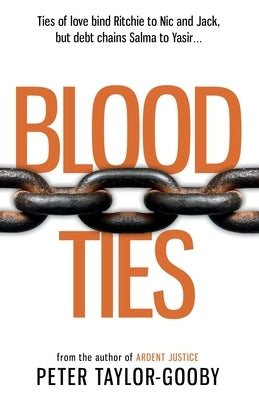 Blood Ties by Taylor-Gooby, Peter