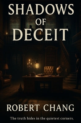Shadows of Deceit by Chang, Robert
