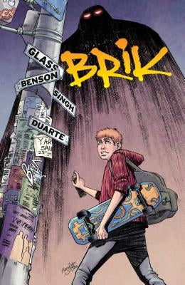 Brik by Glass, Adam