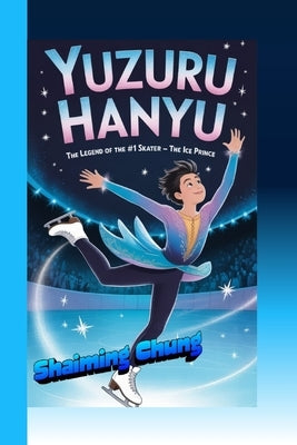 Yuzuru Hanyu Story: The Legend of the #1 Skater - The Ice Prince by Chung, Shaiming