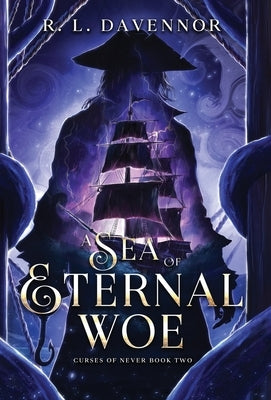 A Sea of Eternal Woe: A Little Mermaid Retelling by Davennor, R. L.