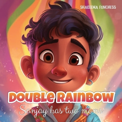 Double Rainbow: Sanjay Has Two Moms by Funchess, Shakeema