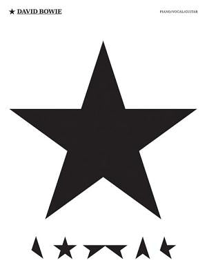 David Bowie - Blackstar by Bowie, David