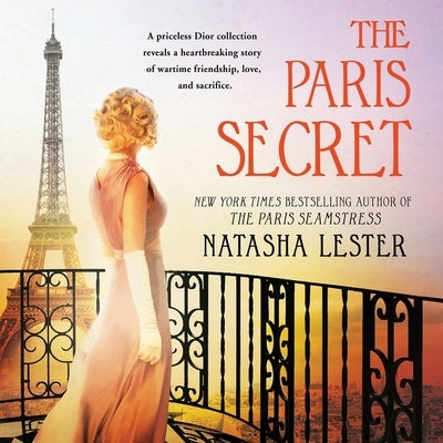 The Paris Secret by Lester, Natasha