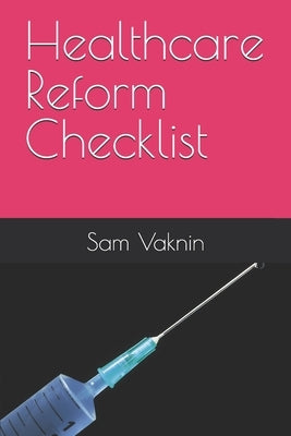 Healthcare Reform Checklist by Rangelovska, Lidija