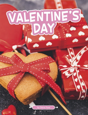Valentine's Day by Foxe, Steve