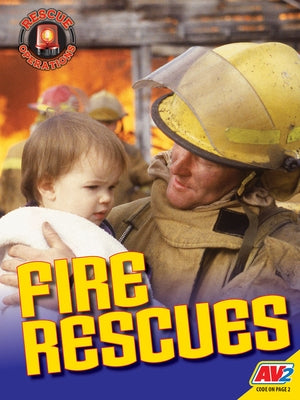 Fire Rescues by Lewis, Mark L.