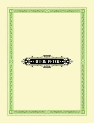 30 Chorale Preludes on Well-Known Hymn Tunes for Organ, Book 3: 10 Preludes Op. 70 by Peeters, Flor