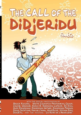 The Call of the Didjeridu by Collie, Francis