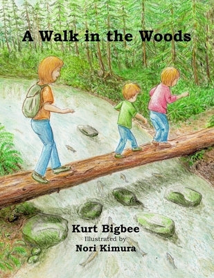 A Walk in the Woods by Kimura, Nori