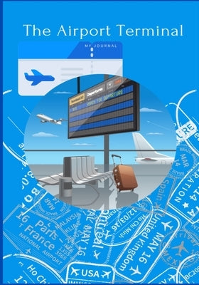 My Airport Journal by Publishing, Petal