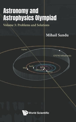 Astronomy & Astrophy Olymp (V3) by Sandu Mihail