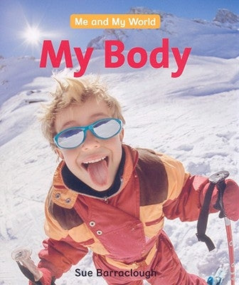 My Body by Barraclough, Sue