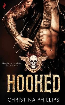 Hooked by Phillips, Christina
