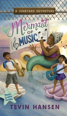Mermaid of Music by Hansen, Tevin