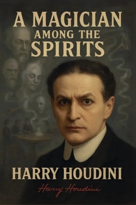 A Magician Among the Spirits - The World's Greatest Showman Exposes the Tricks of Spiritualists & Mediums by Houdini, Harry