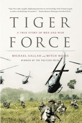 Tiger Force by Sallah, Michael