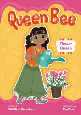 Flower Queen by Maheshwari, Priti Birla