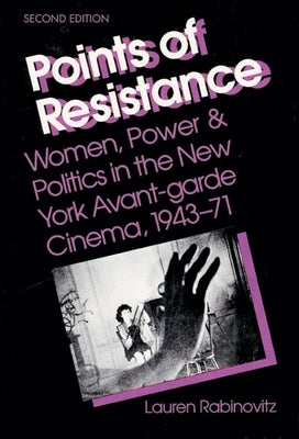 Points of Resistance by Rabinovitz, Lauren