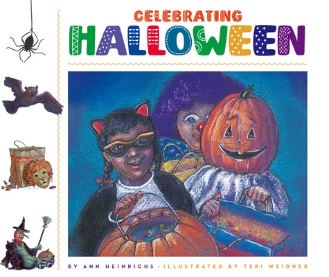 Celebrating Halloween by Heinrichs, Ann