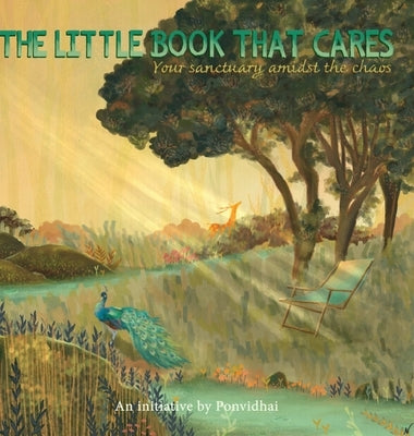 The Little Book That Cares by , Ponvidhai