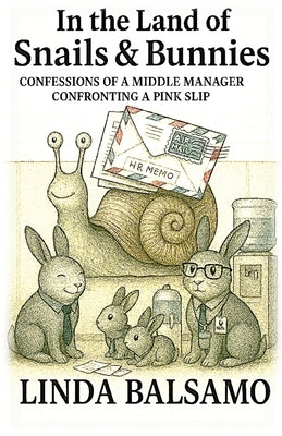 In the Land of Snails & Bunnies: Confessions of a Middle Manager Confronting a Pink Slip by Balsamo, Linda