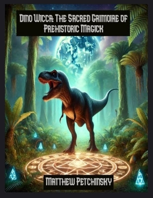 Dino Wicca: The Sacred Grimoire of Prehistoric Magick by Petchinsky, Matthew